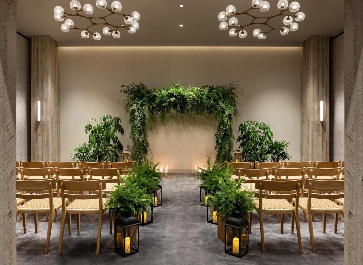 1 Hotel Торонто Экстерьер фото