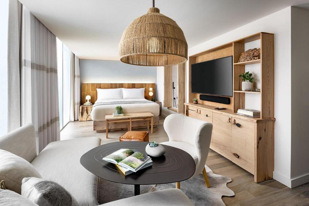 1 Hotel Торонто Экстерьер фото